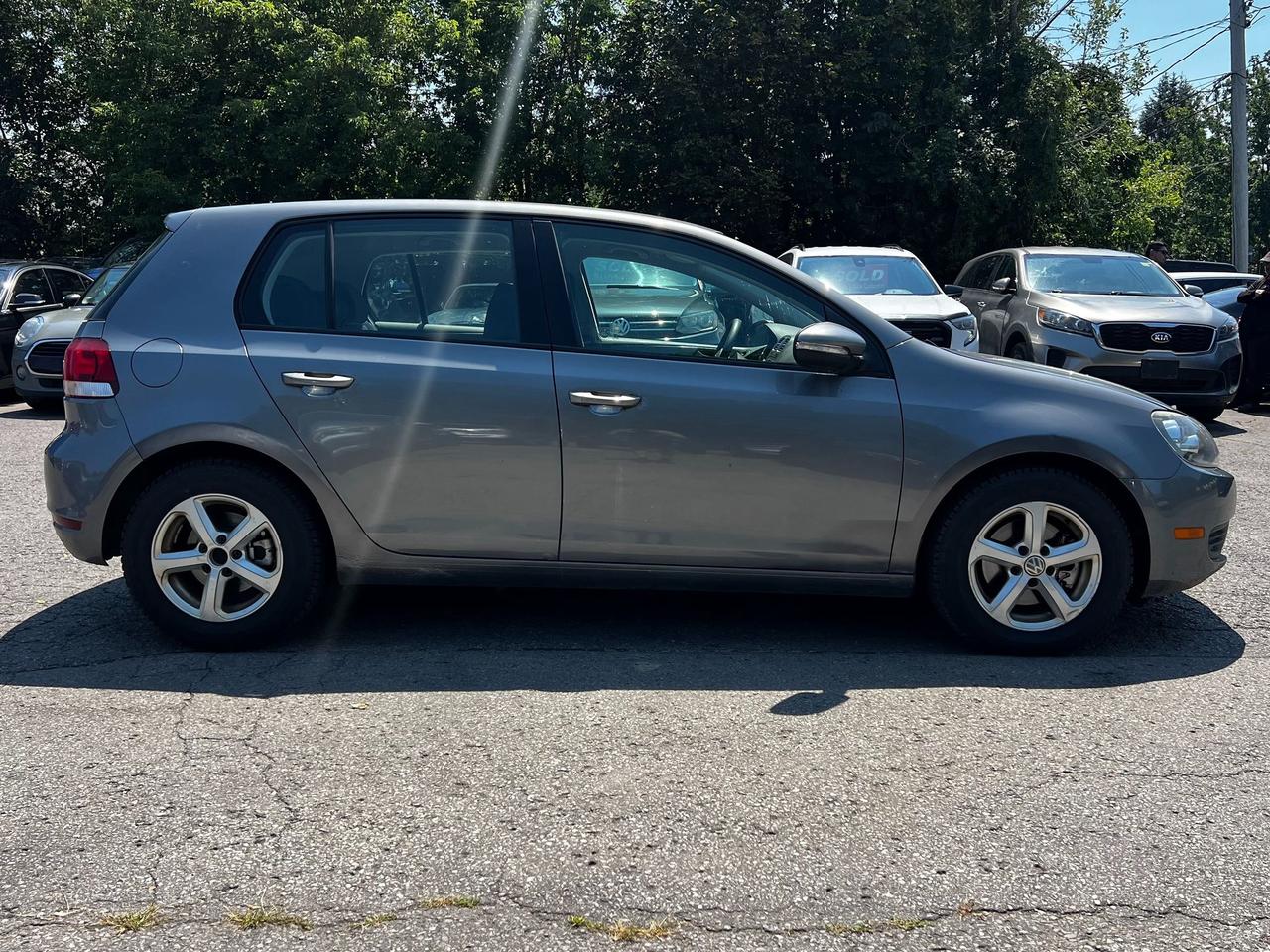 2011 Volkswagen Golf 5dr HB Auto Photo