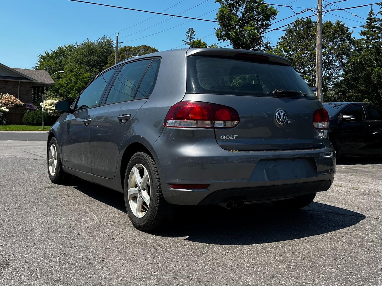 2011 Volkswagen Golf 5dr HB Auto Photo