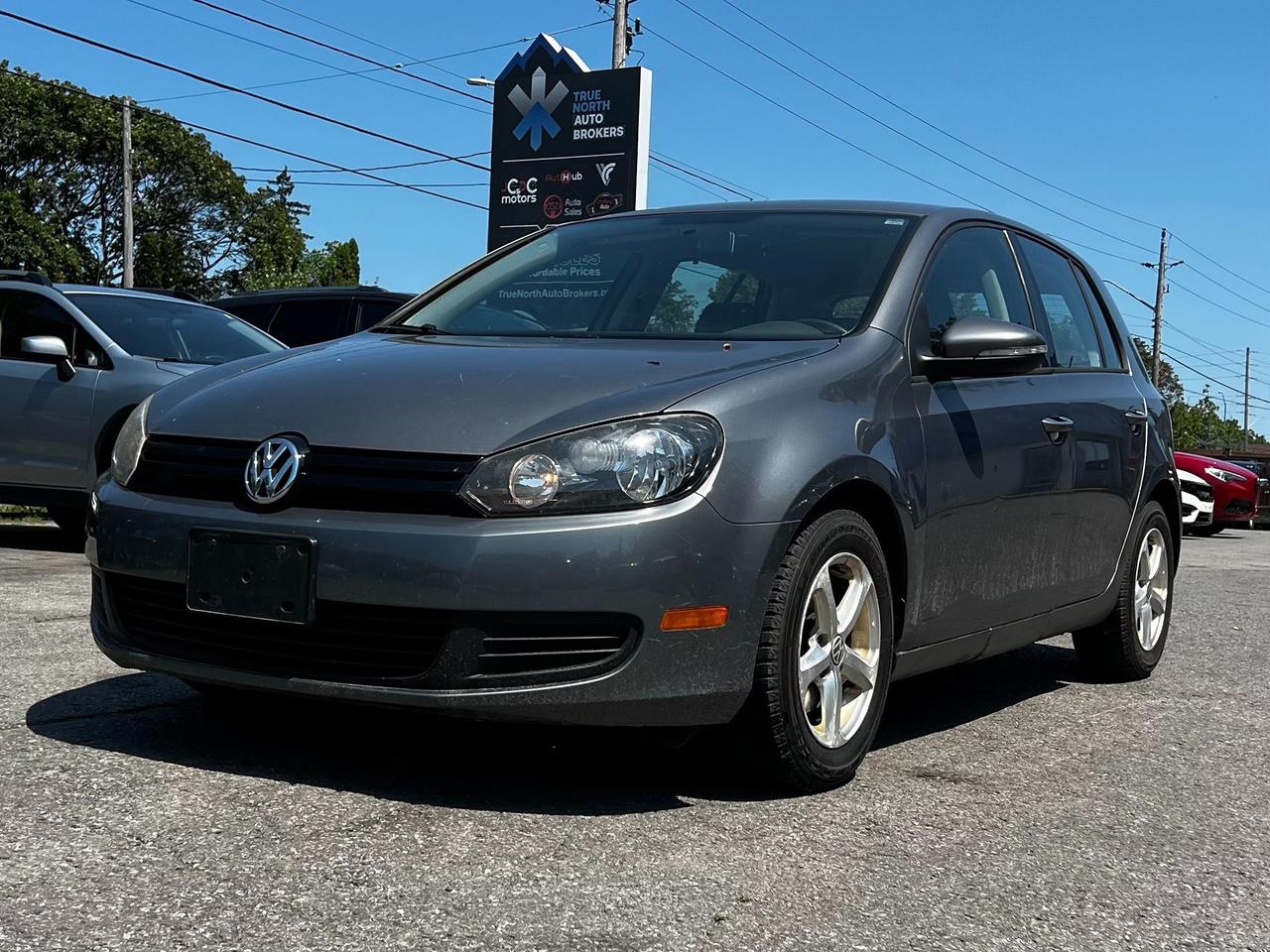 2011 Volkswagen Golf 5dr HB Auto Photo