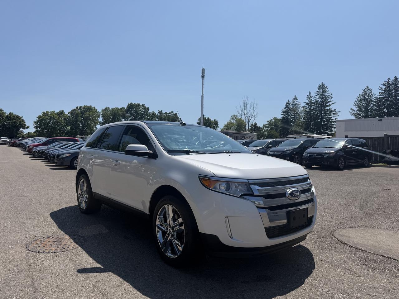 2011 Ford Edge Limited | One Owner | No Accidents - Photo #1