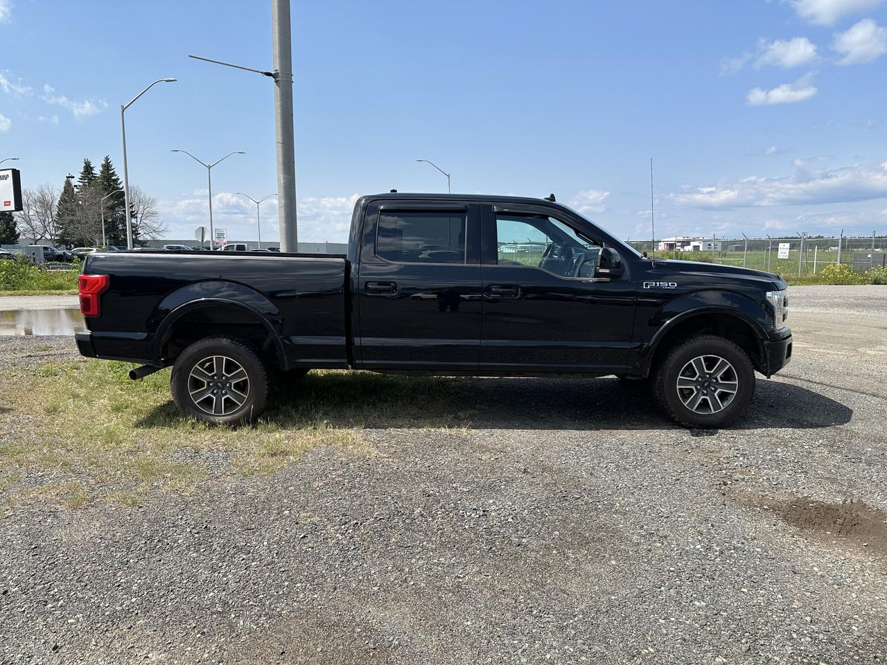2020 Ford F-150 Lariat Photo