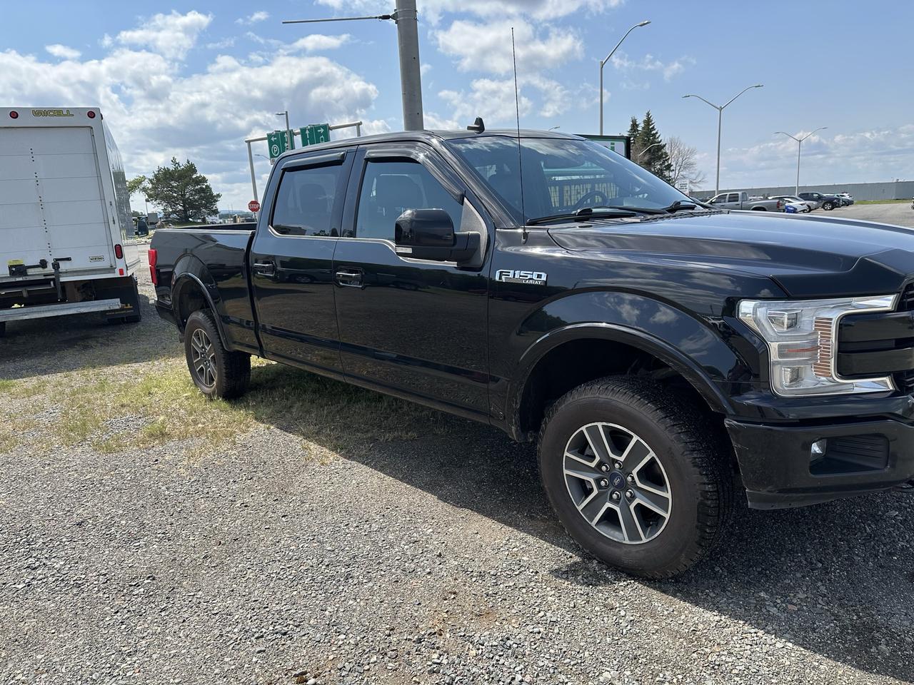 2020 Ford F-150 Lariat Photo