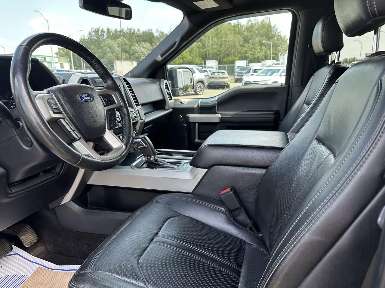 2020 Ford F-150 Lariat Photo