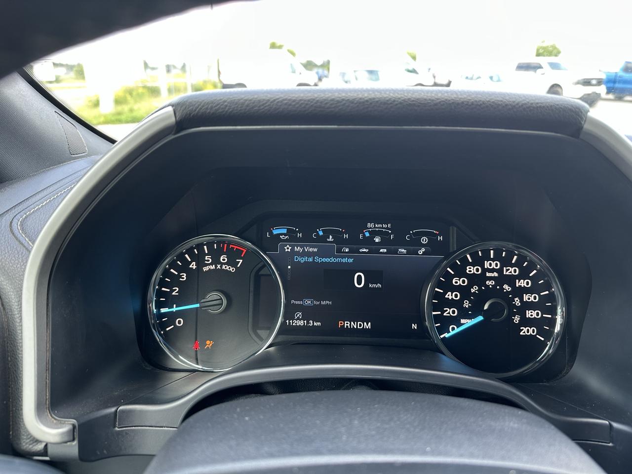 2020 Ford F-150 Lariat Photo