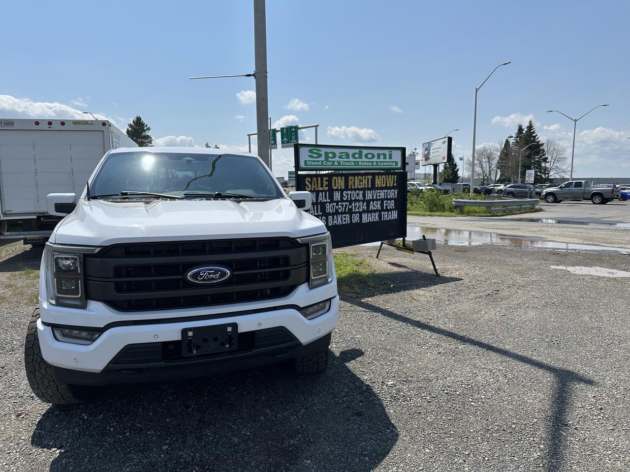 2023 Ford F-150 Lariat Photo