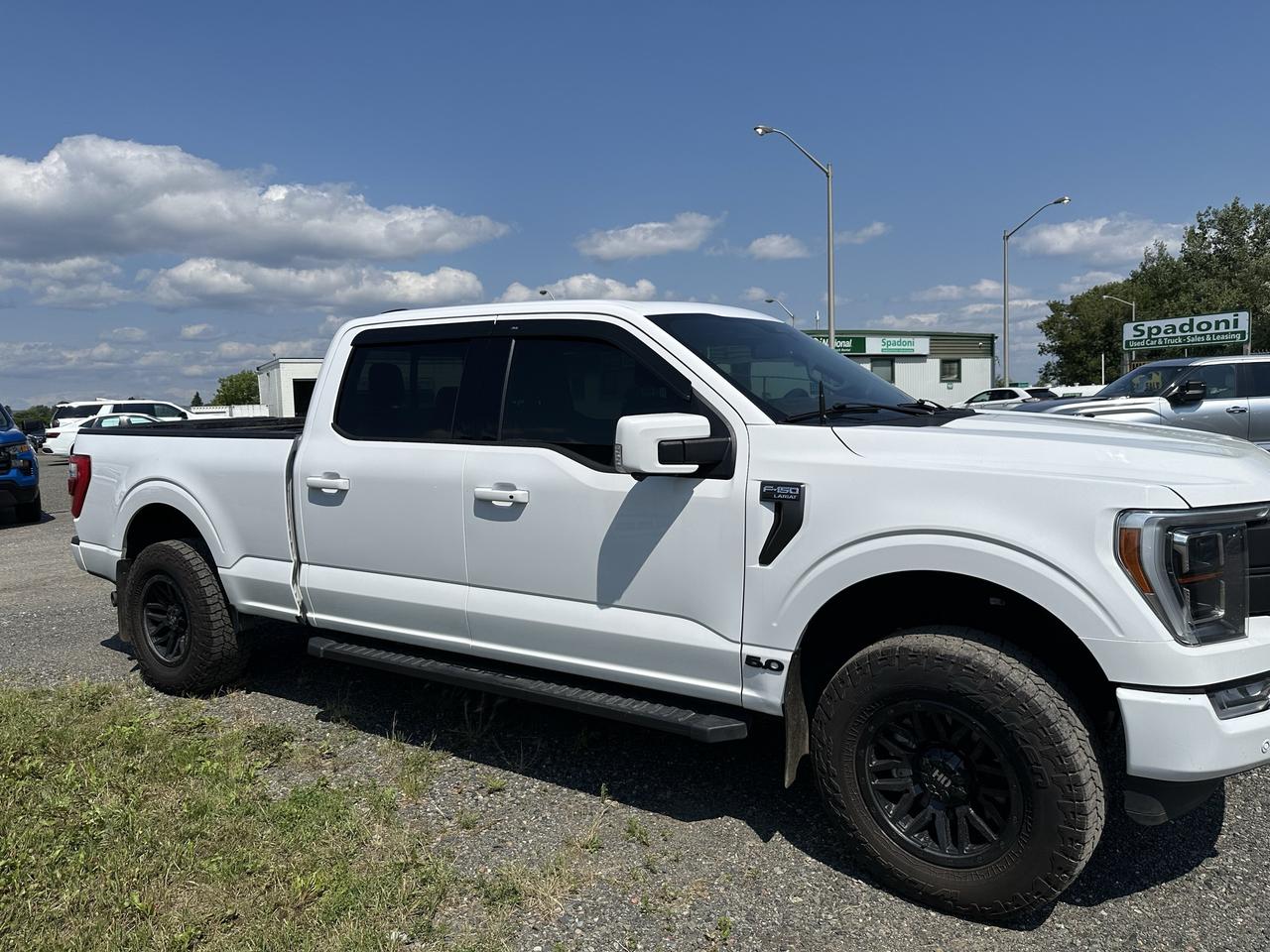2023 Ford F-150 Lariat Photo