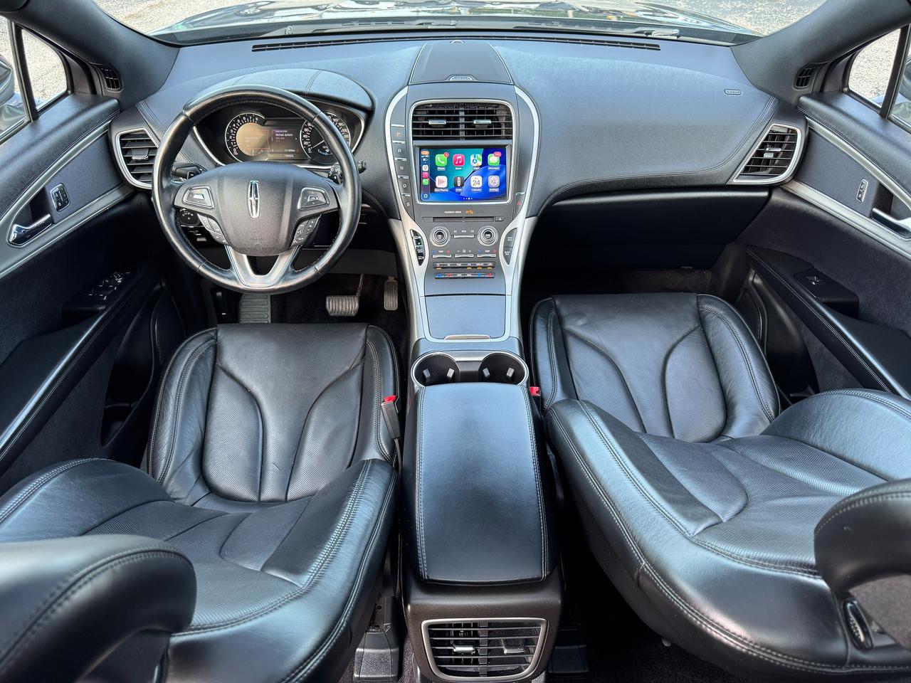 2017 Lincoln MKX 3.7L Reserve AWD+CLEAN CARFAX+MASSAGE COOLED SEAT Photo1