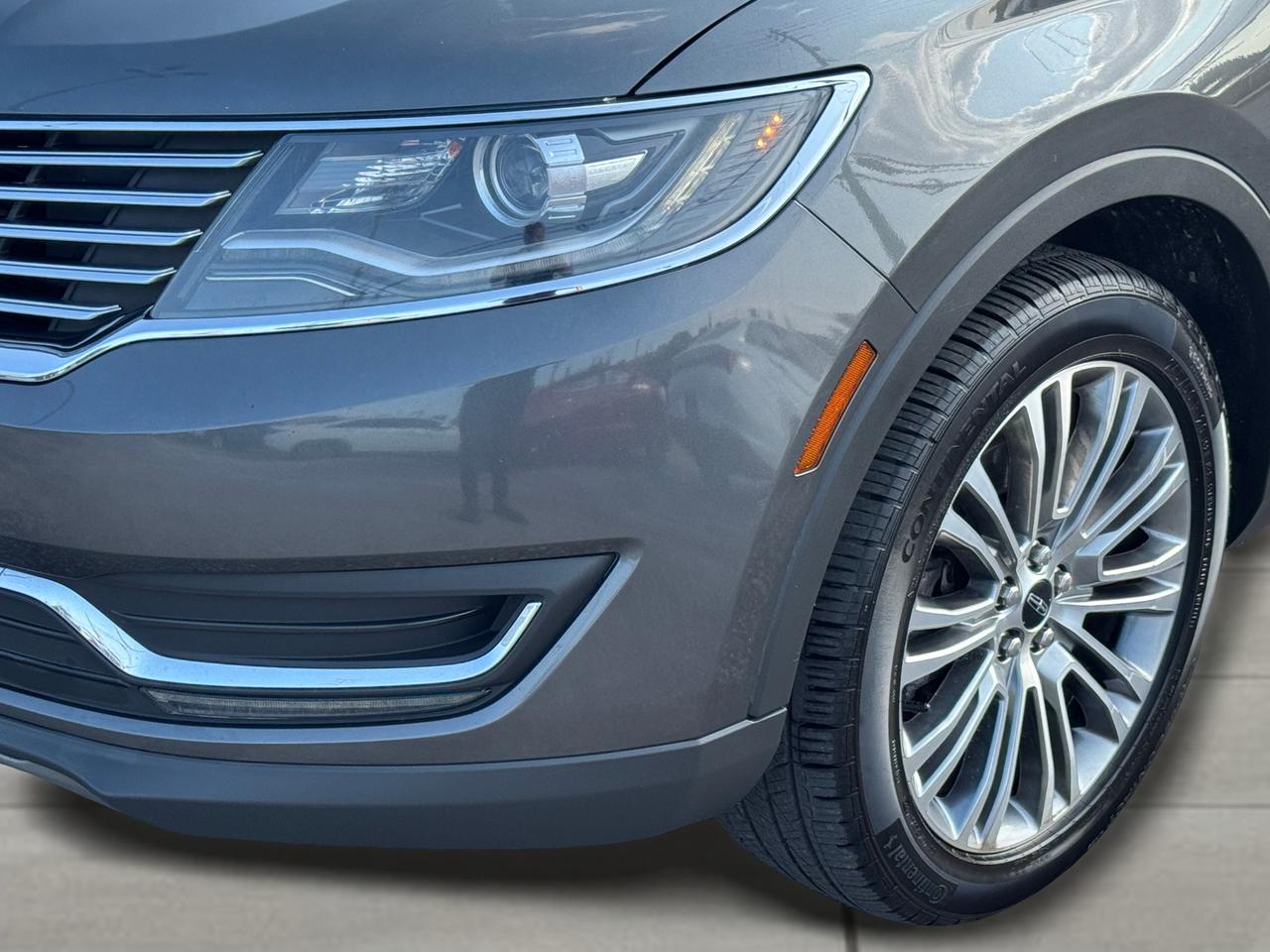 2017 Lincoln MKX 3.7L Reserve AWD+CLEAN CARFAX+MASSAGE COOLED SEAT Photo