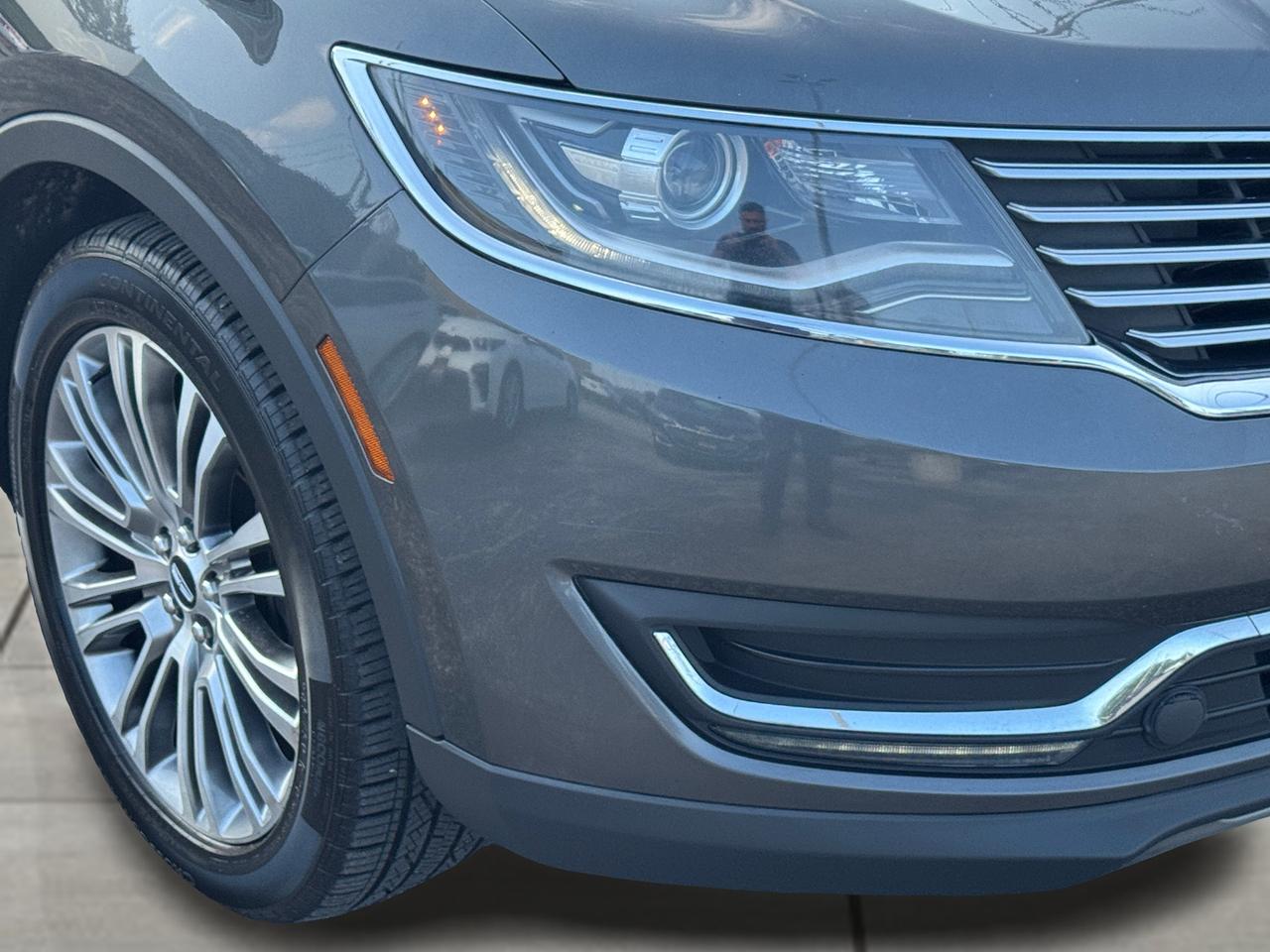 2017 Lincoln MKX 3.7L Reserve AWD+CLEAN CARFAX+MASSAGE COOLED SEAT Photo