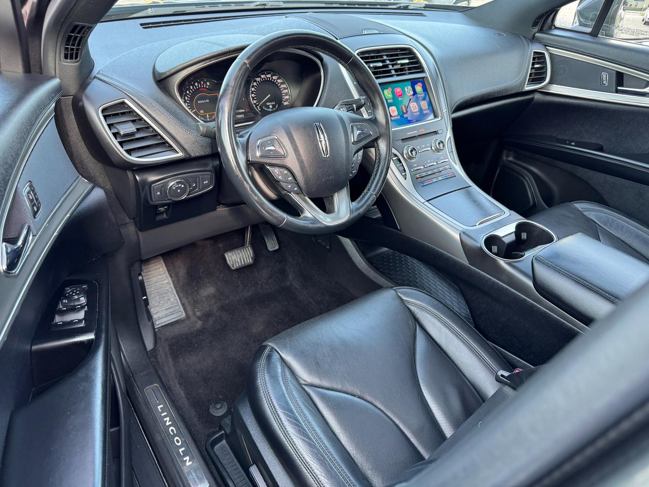 2017 Lincoln MKX 3.7L Reserve AWD+CLEAN CARFAX+MASSAGE COOLED SEAT Photo
