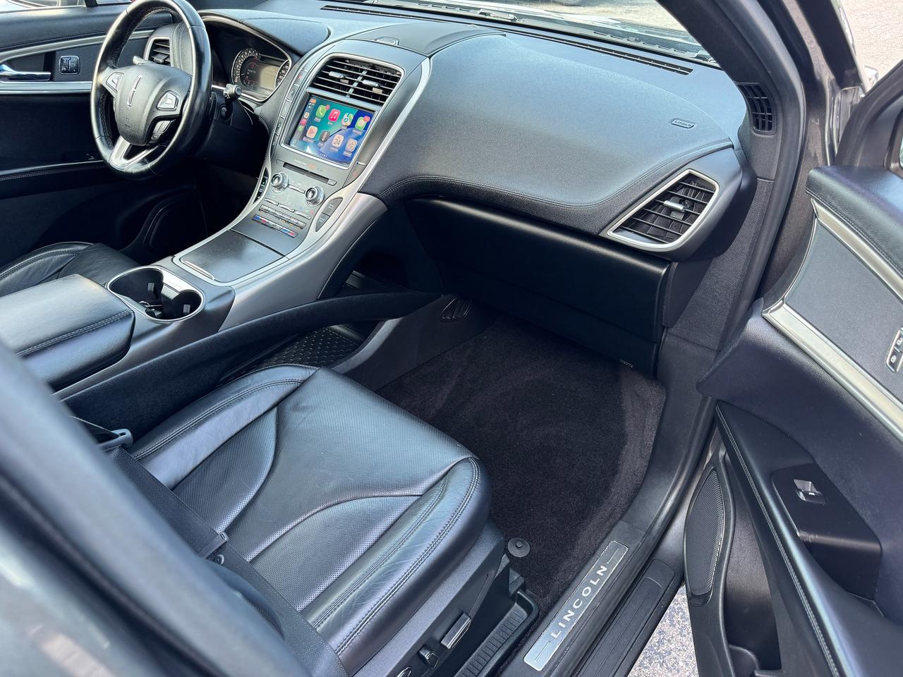 2017 Lincoln MKX 3.7L Reserve AWD+CLEAN CARFAX+MASSAGE COOLED SEAT Photo