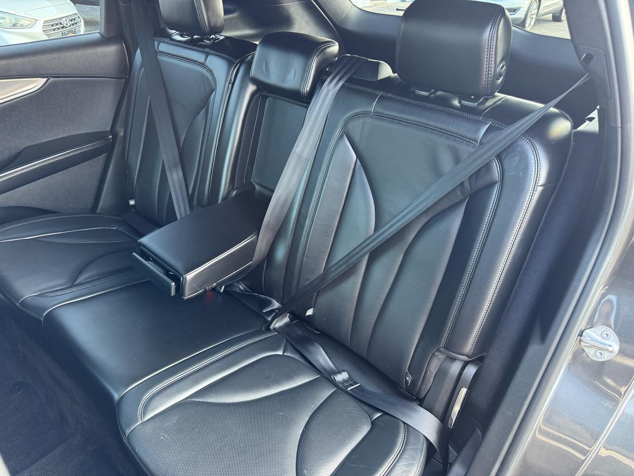 2017 Lincoln MKX 3.7L Reserve AWD+CLEAN CARFAX+MASSAGE COOLED SEAT Photo