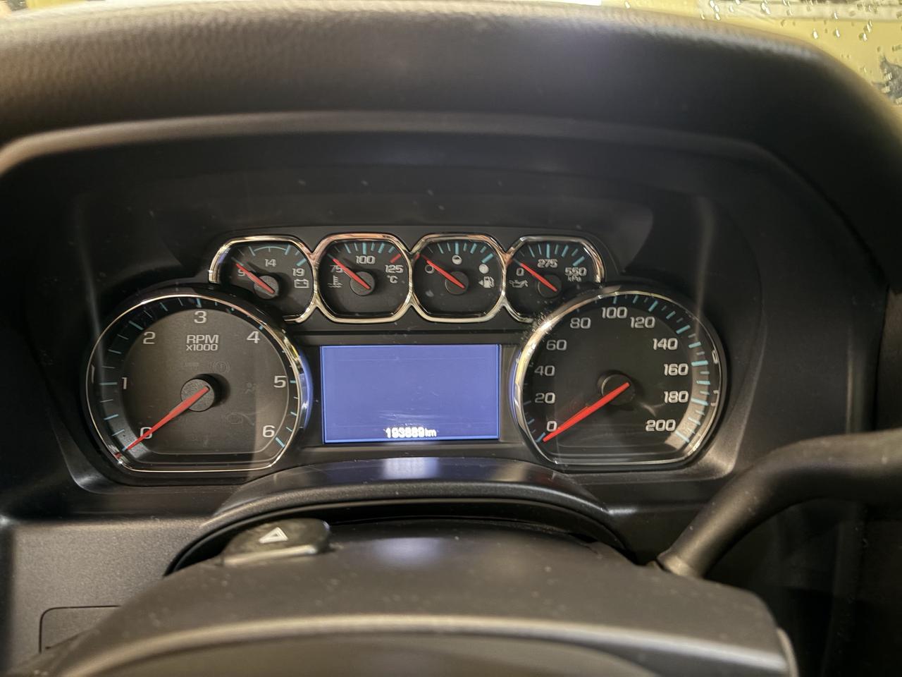 2016 Chevrolet Silverado 1500 LT Photo