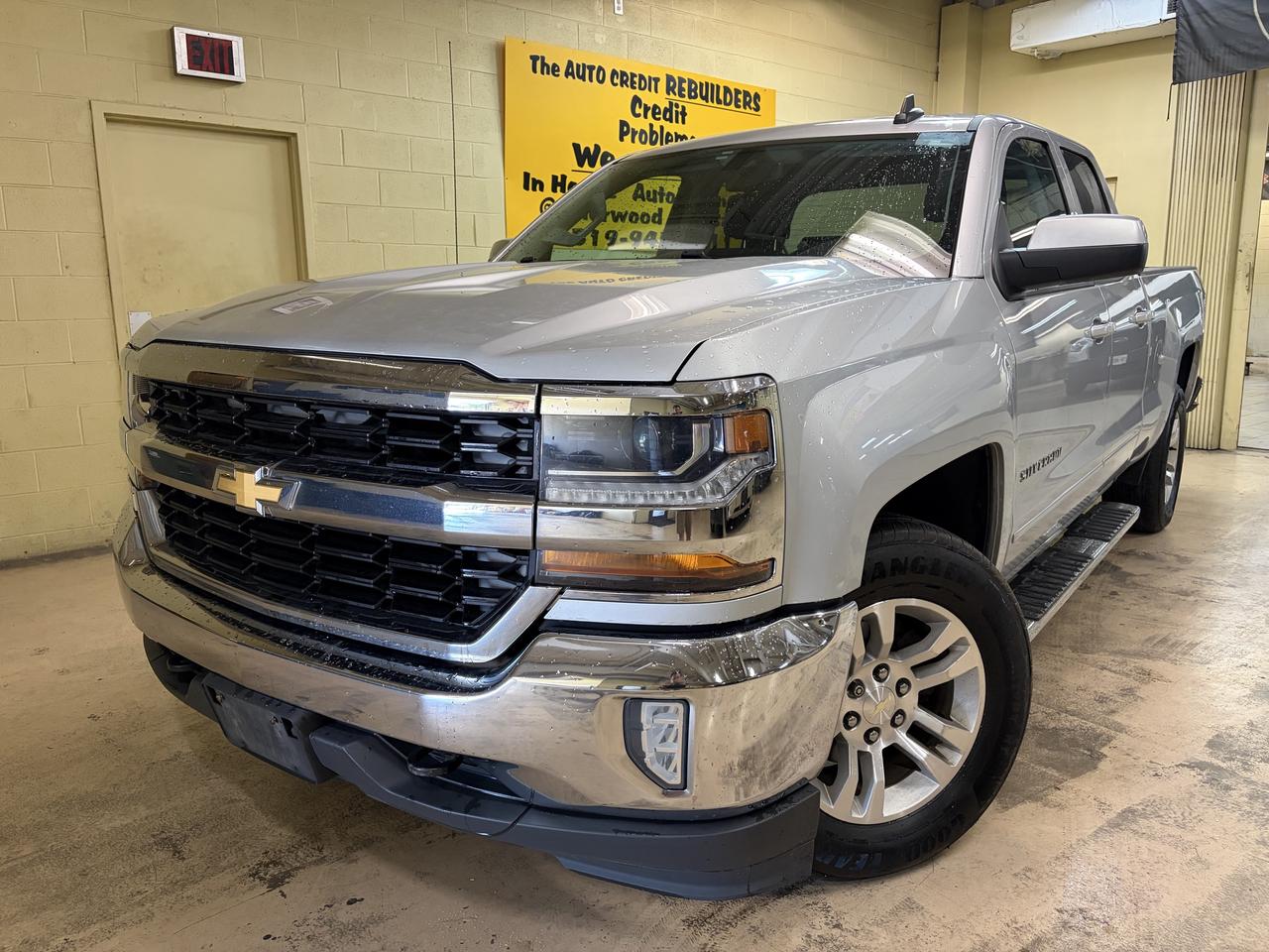 2016 Chevrolet Silverado 1500 LT Photo0