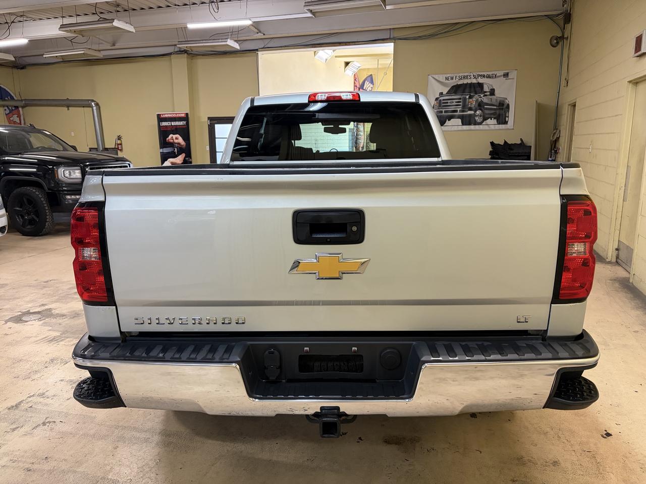 2016 Chevrolet Silverado 1500 LT Photo