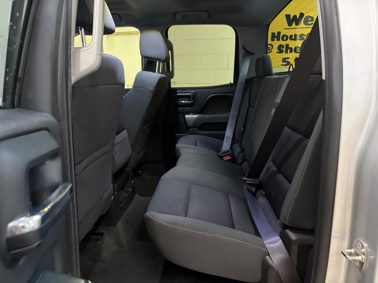 2016 Chevrolet Silverado 1500 LT Photo
