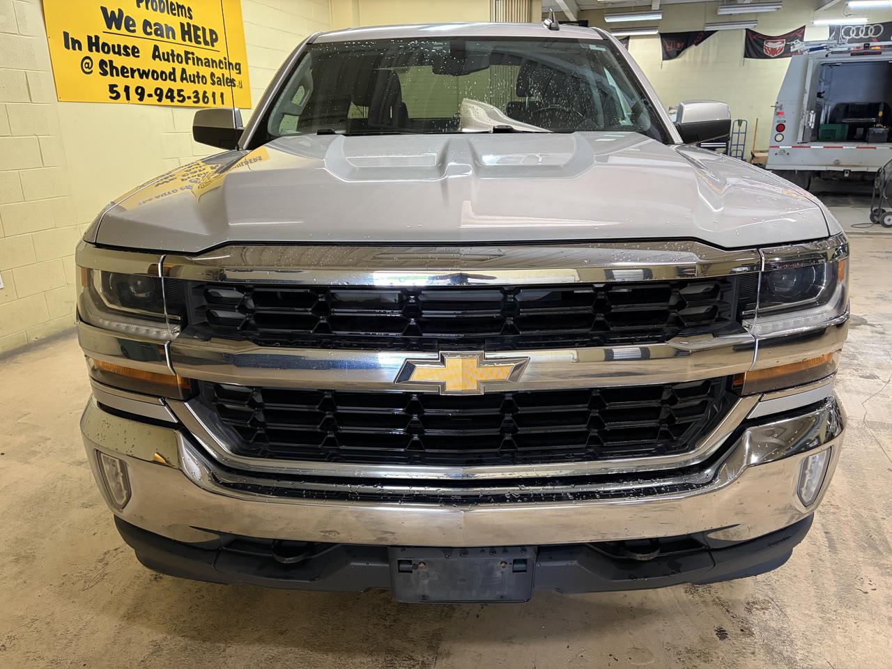 2016 Chevrolet Silverado 1500 LT Photo
