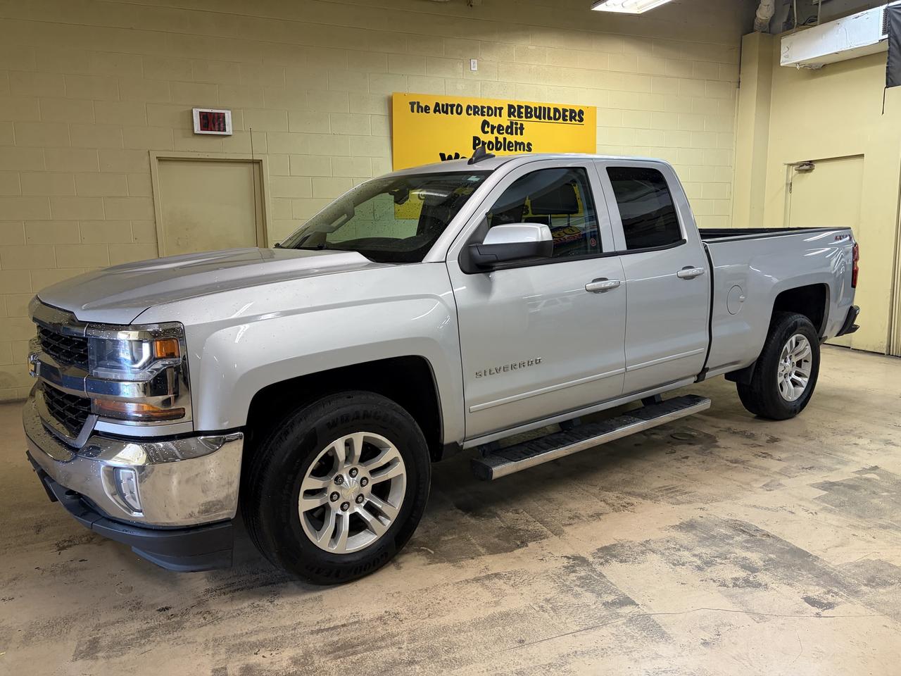 2016 Chevrolet Silverado 1500 LT Photo
