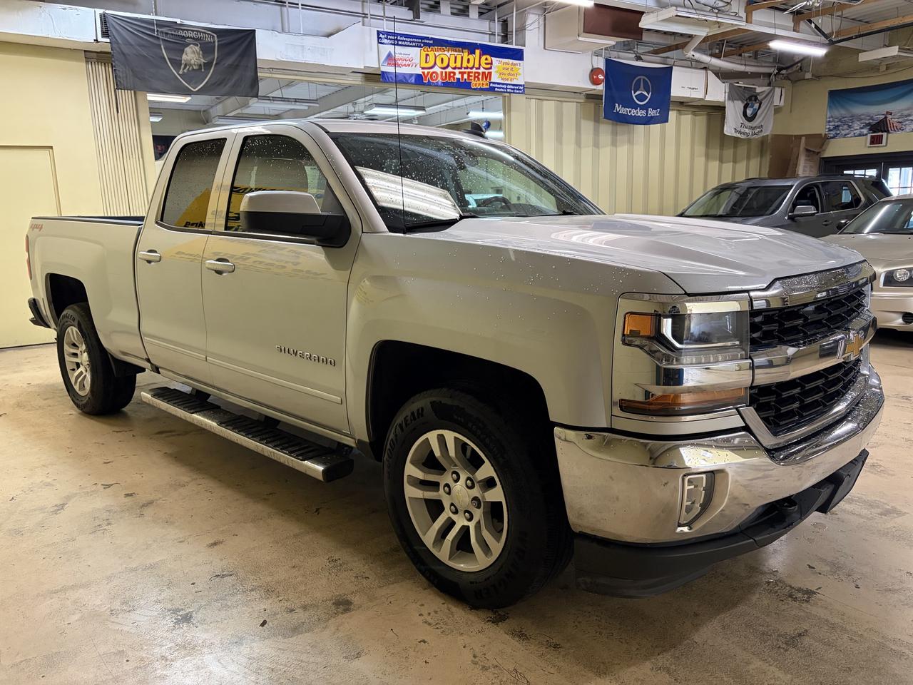 2016 Chevrolet Silverado 1500 LT Photo