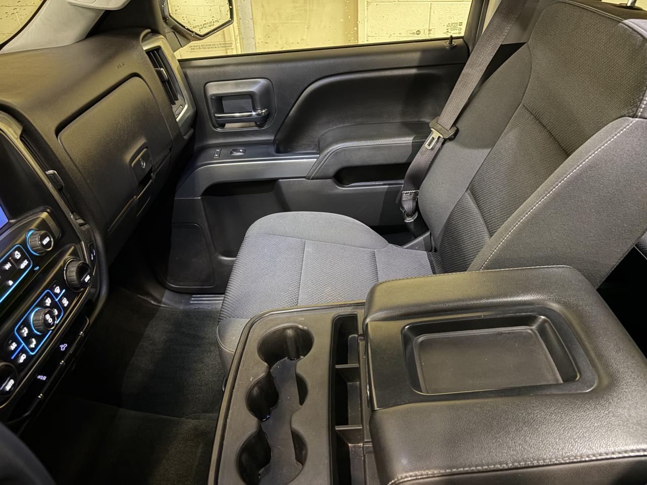 2016 Chevrolet Silverado 1500 LT Photo