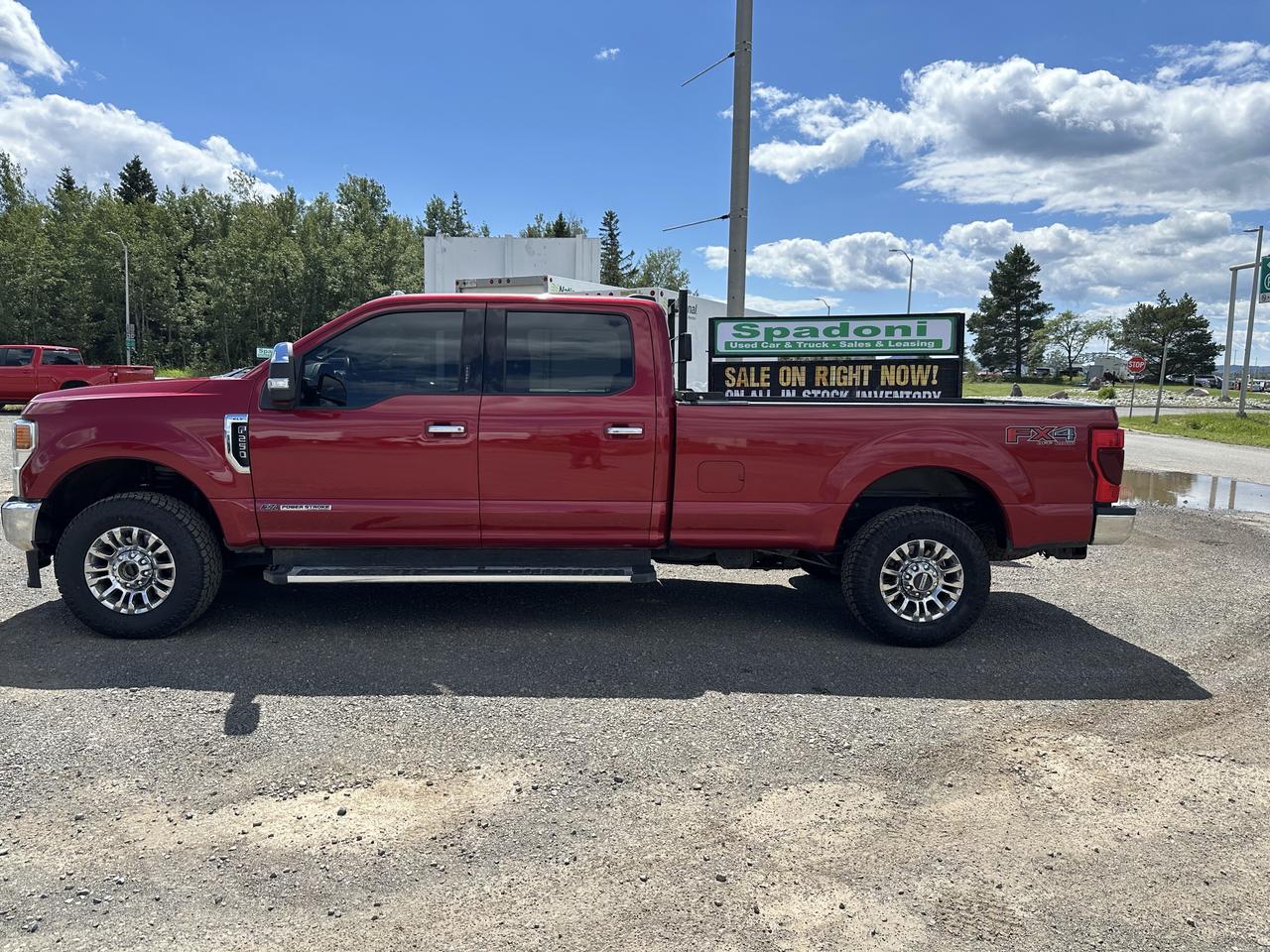 2022 Ford SUPER DUTY F-250 SRW XLT - Photo #1