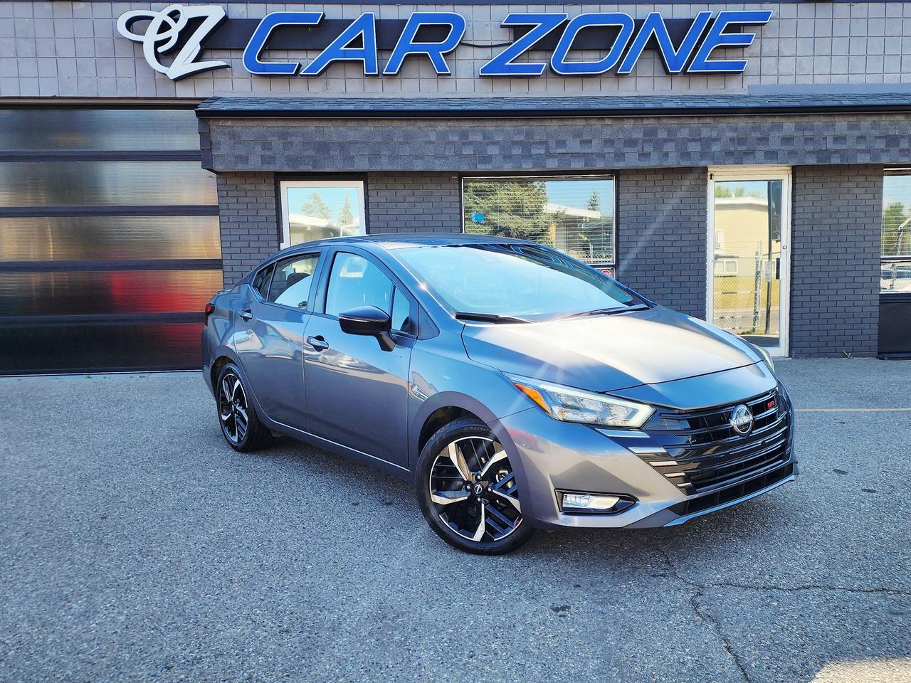 2024 Nissan Versa SR | CVT | Sedan | Keyless Enrty - Photo #1