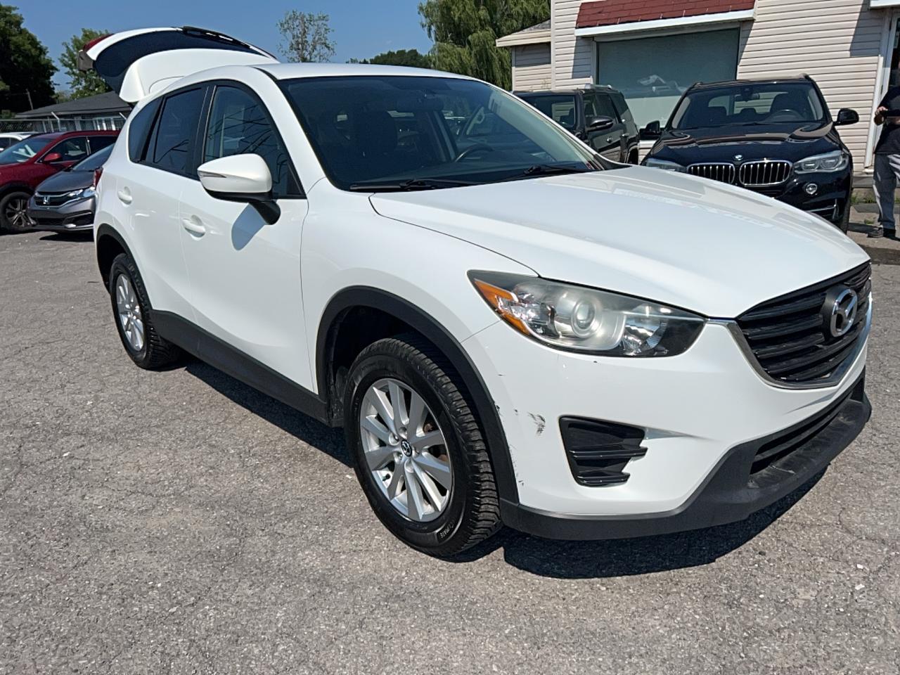 2016 Mazda CX-5 Rebuilt TITLE GX Photo2
