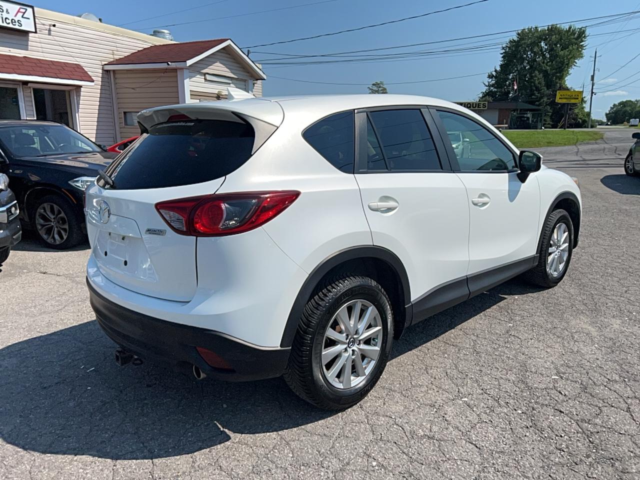 2016 Mazda CX-5 Rebuilt TITLE GX Photo4
