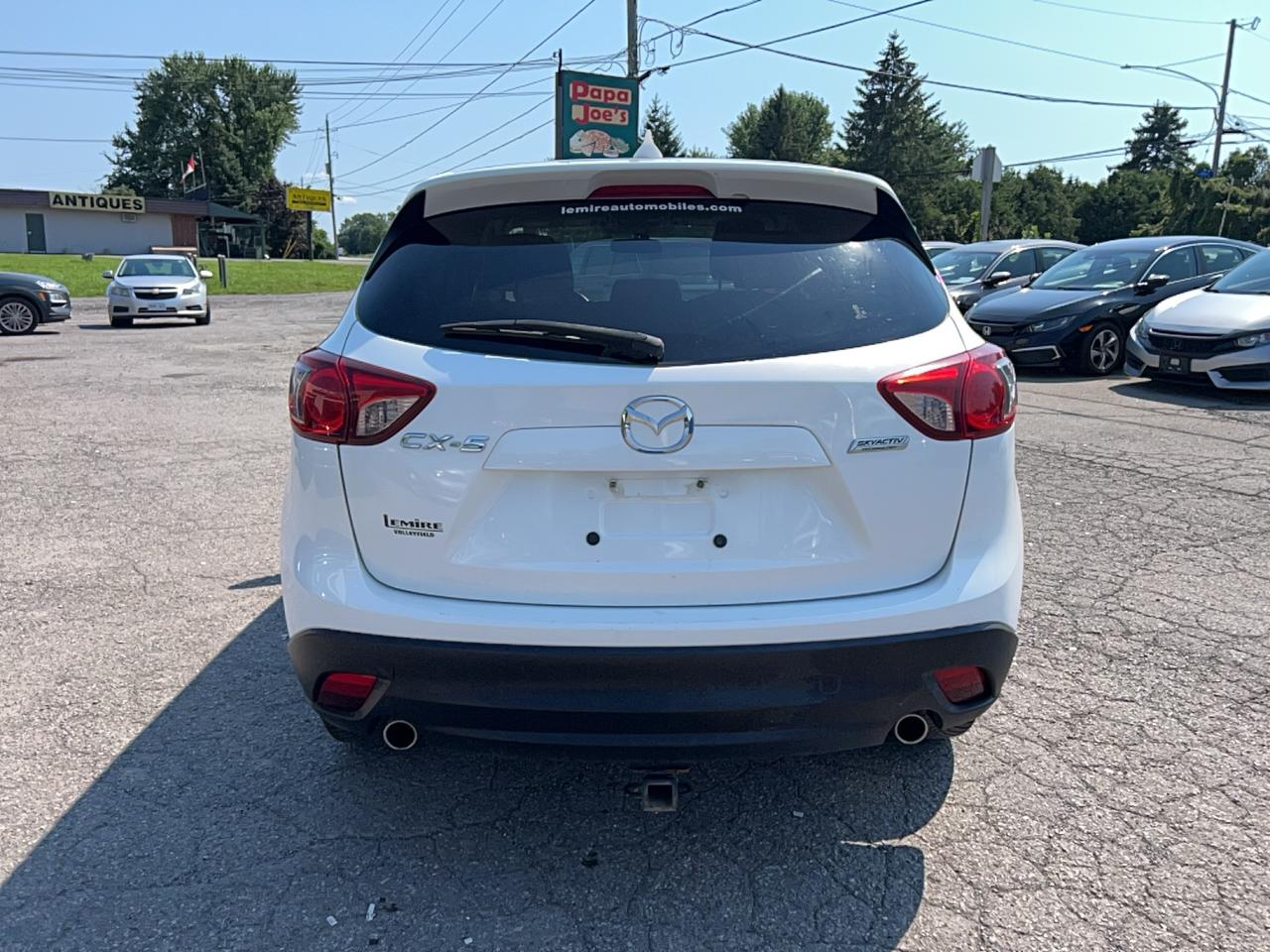 2016 Mazda CX-5 Rebuilt TITLE GX Photo