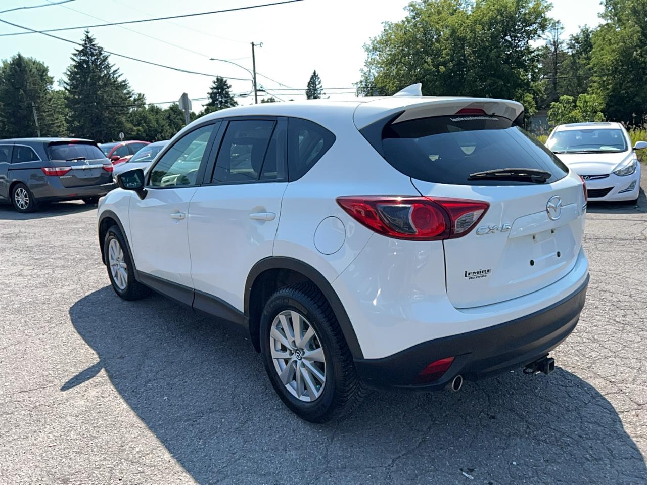 2016 Mazda CX-5 Rebuilt TITLE GX Photo