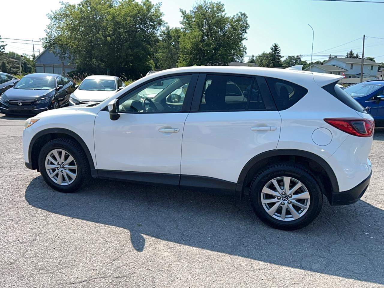 2016 Mazda CX-5 Rebuilt TITLE GX Photo