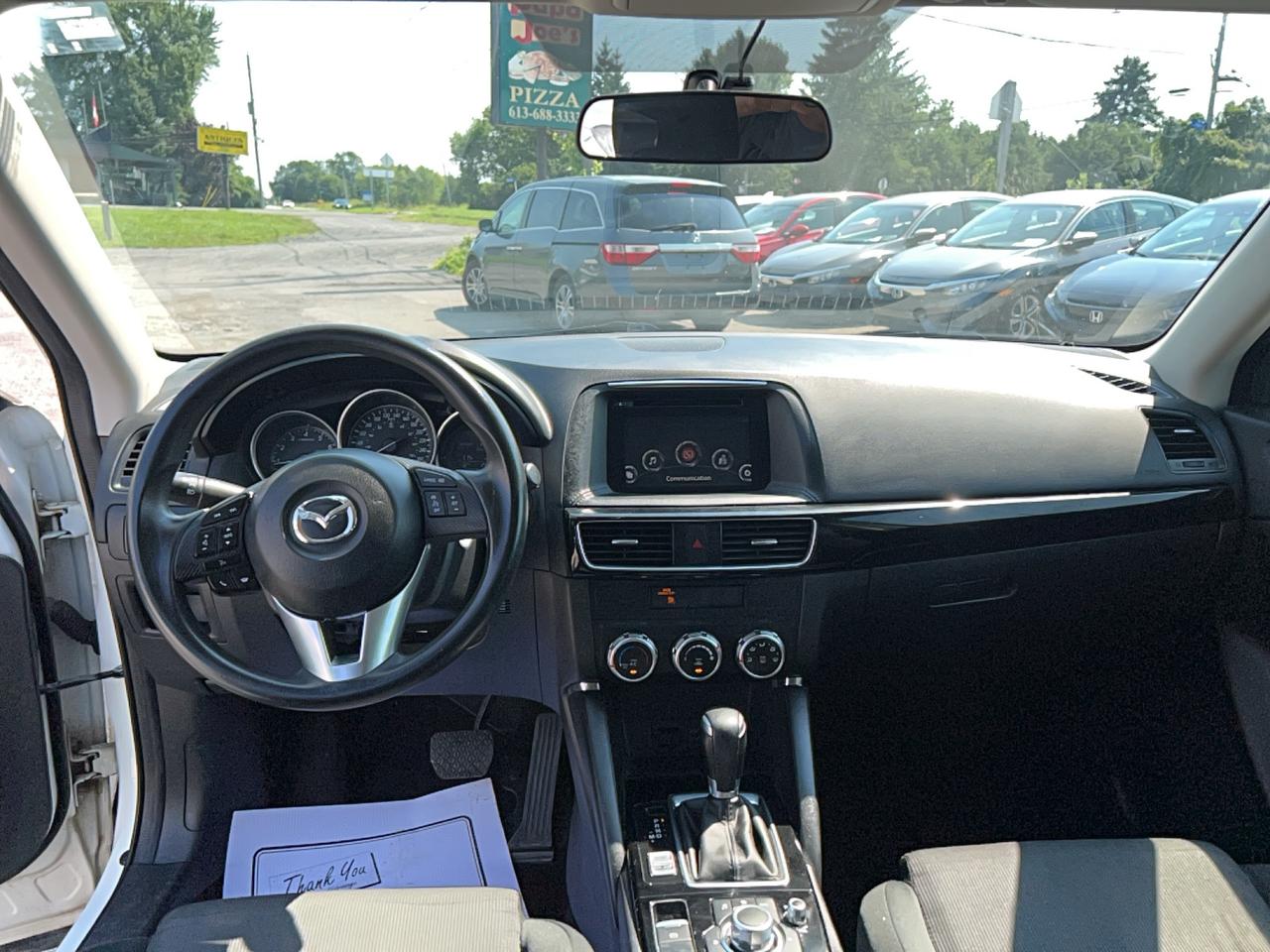 2016 Mazda CX-5 Rebuilt TITLE GX Photo