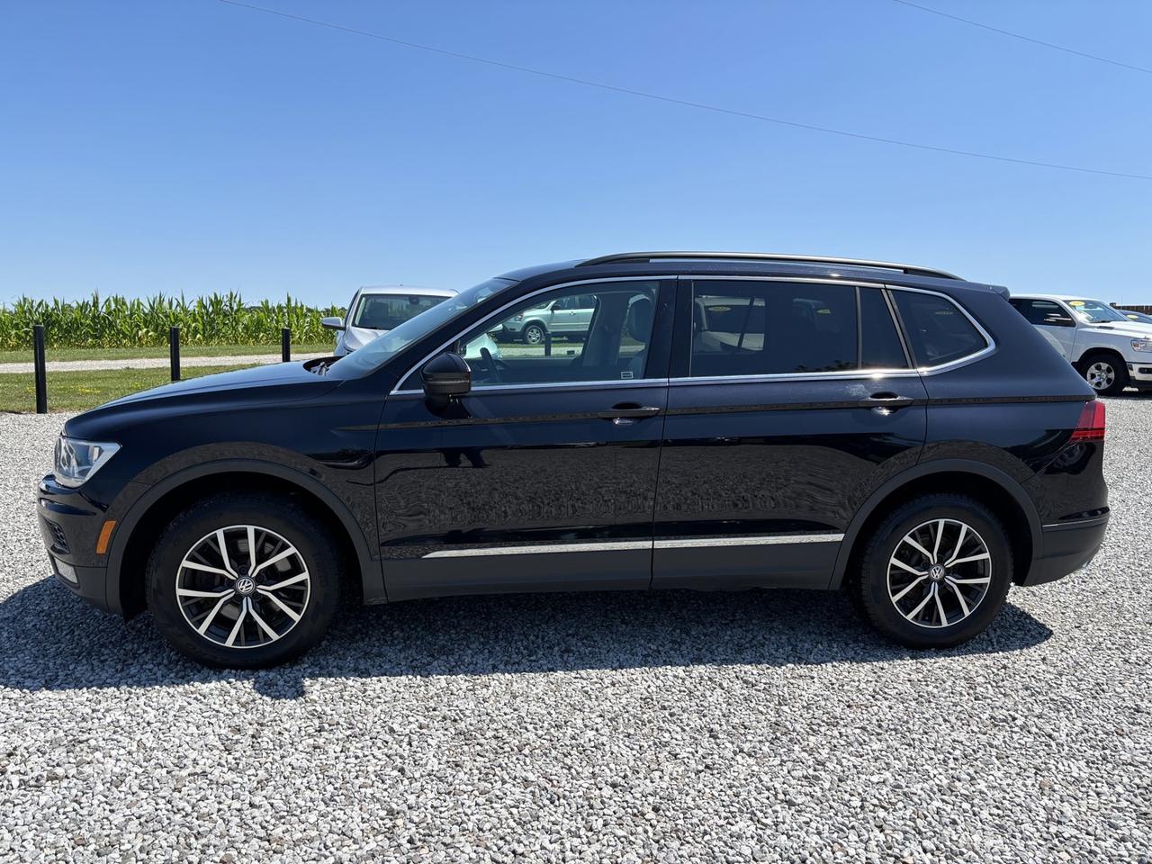 2020 Volkswagen Tiguan SE 4Motion AWD Photo