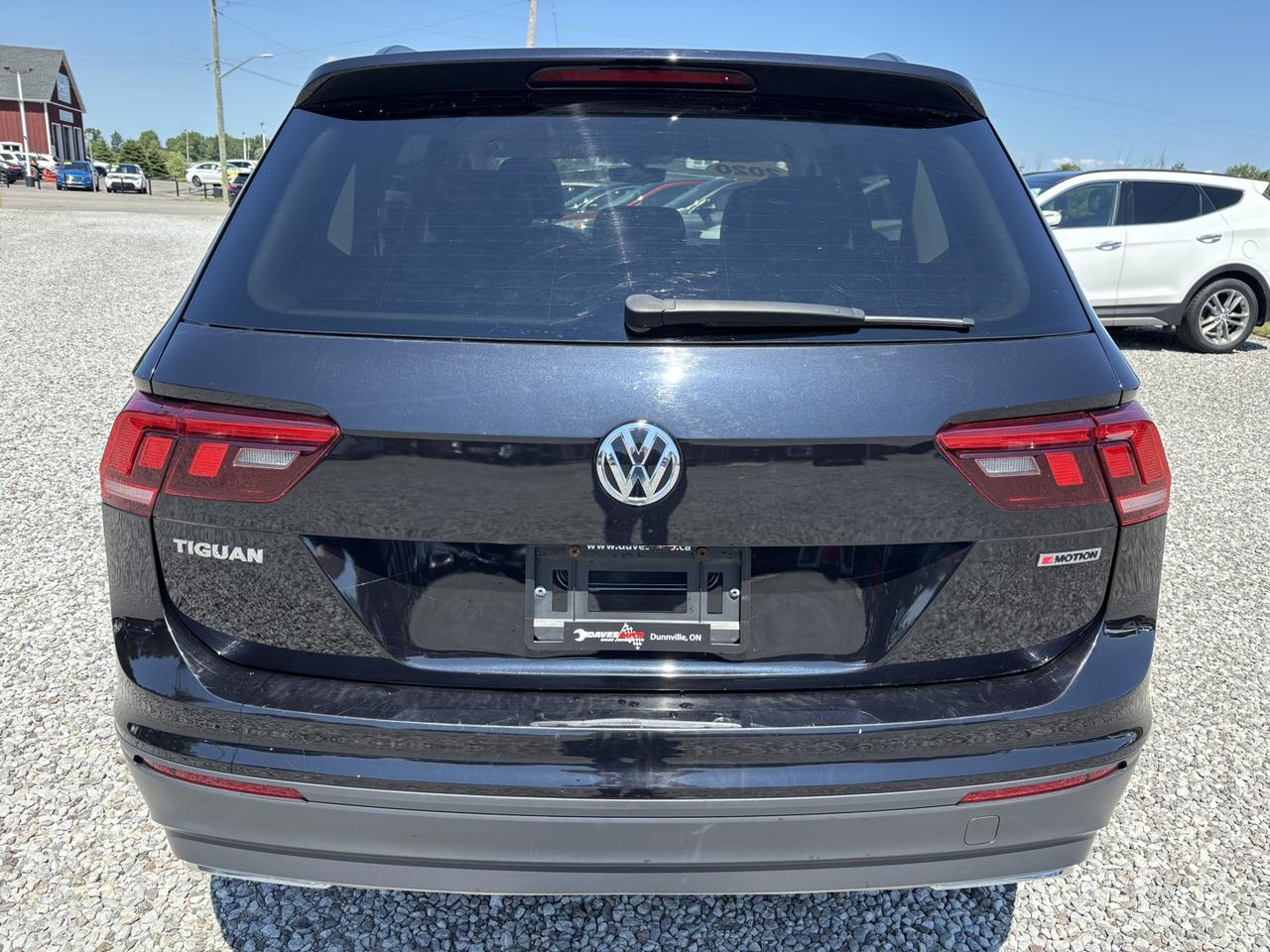 2020 Volkswagen Tiguan SE 4Motion AWD Photo3