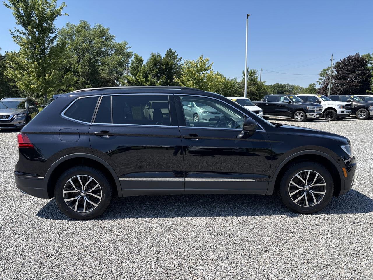 2020 Volkswagen Tiguan SE 4Motion AWD Photo