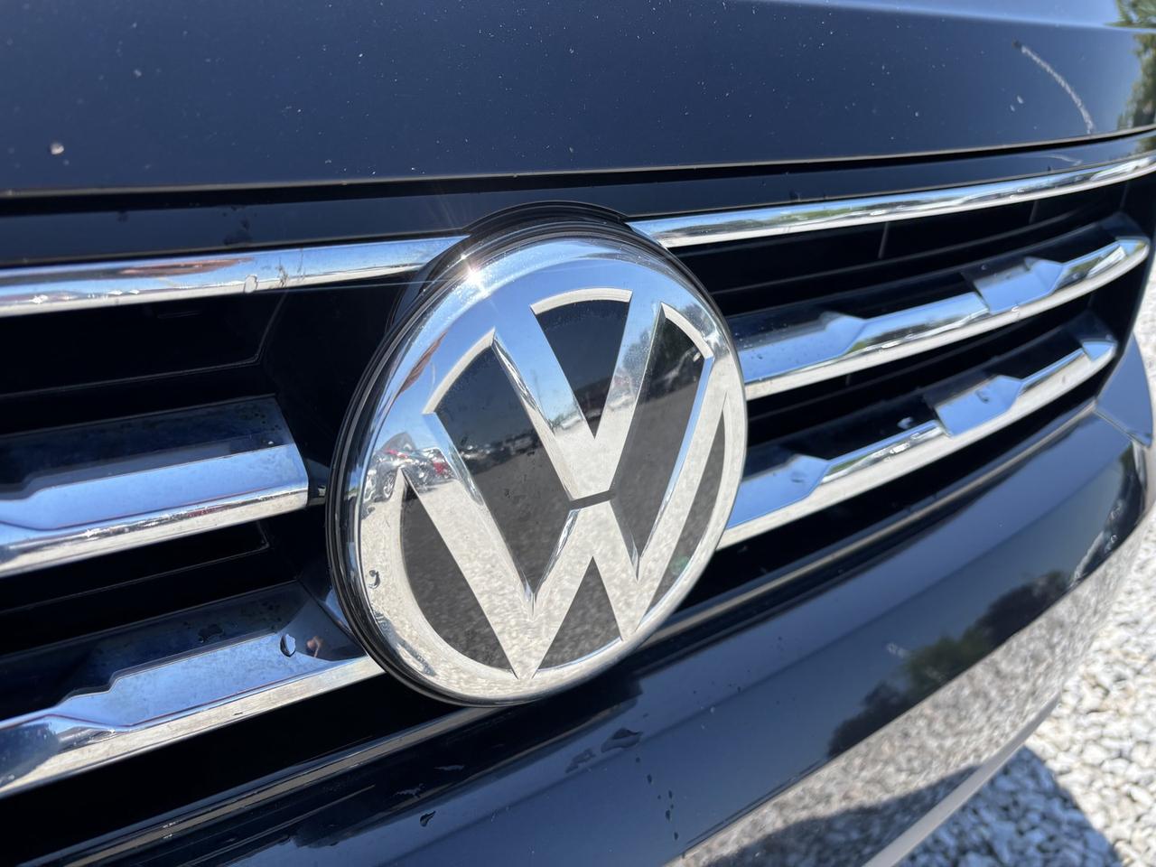 2020 Volkswagen Tiguan SE 4Motion AWD Photo