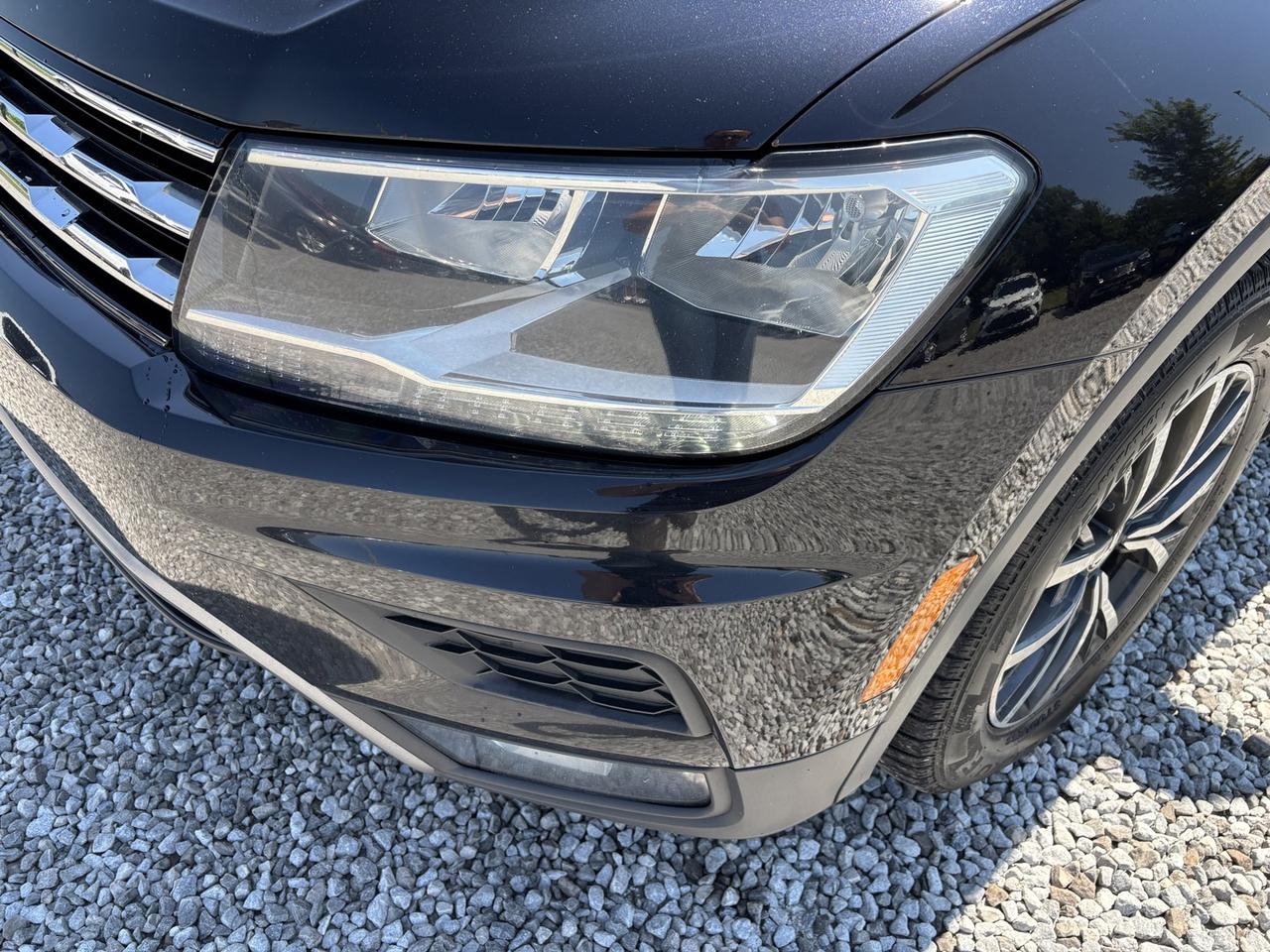 2020 Volkswagen Tiguan SE 4Motion AWD Photo