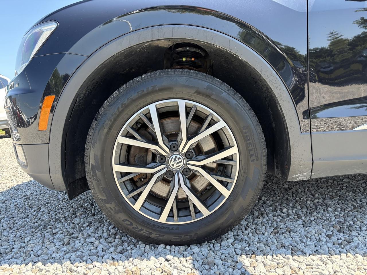2020 Volkswagen Tiguan SE 4Motion AWD Photo