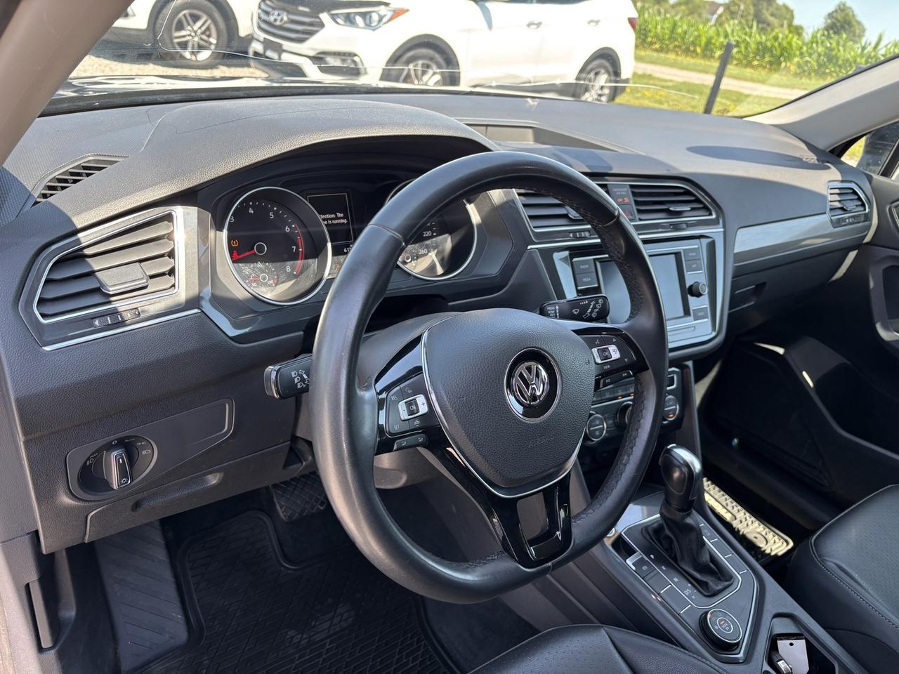 2020 Volkswagen Tiguan SE 4Motion AWD Photo