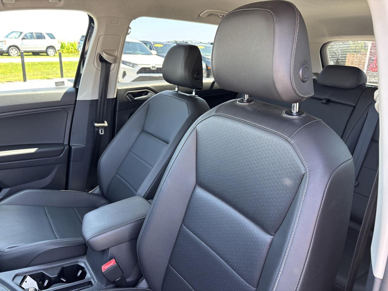 2020 Volkswagen Tiguan SE 4Motion AWD Photo