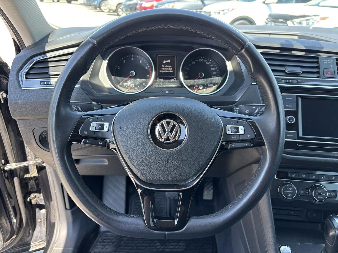2020 Volkswagen Tiguan SE 4Motion AWD Photo