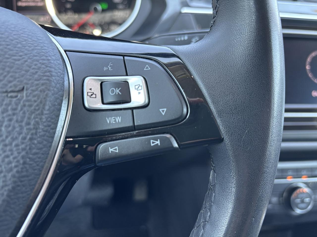 2020 Volkswagen Tiguan SE 4Motion AWD Photo