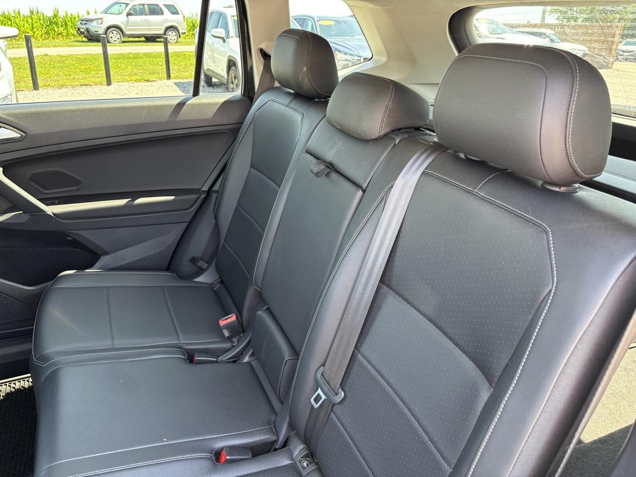 2020 Volkswagen Tiguan SE 4Motion AWD Photo
