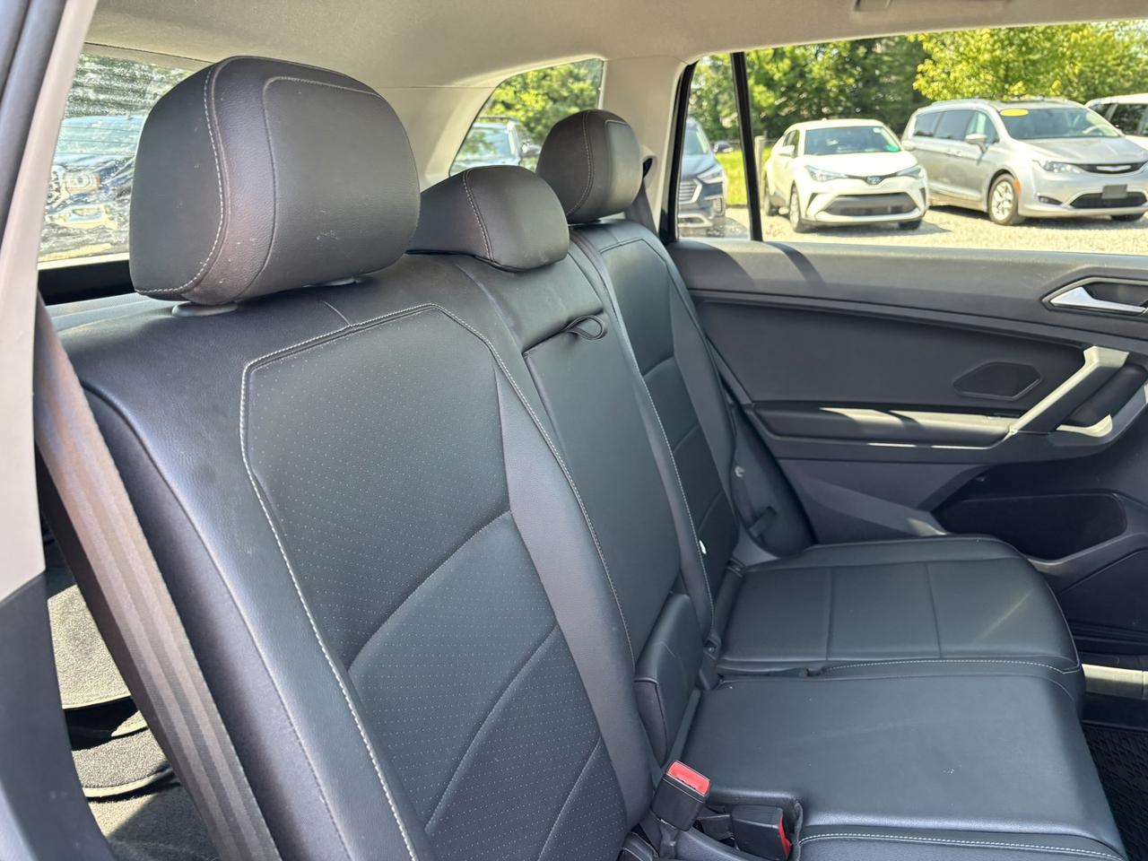 2020 Volkswagen Tiguan SE 4Motion AWD Photo