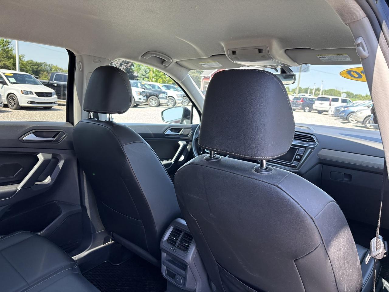 2020 Volkswagen Tiguan SE 4Motion AWD Photo