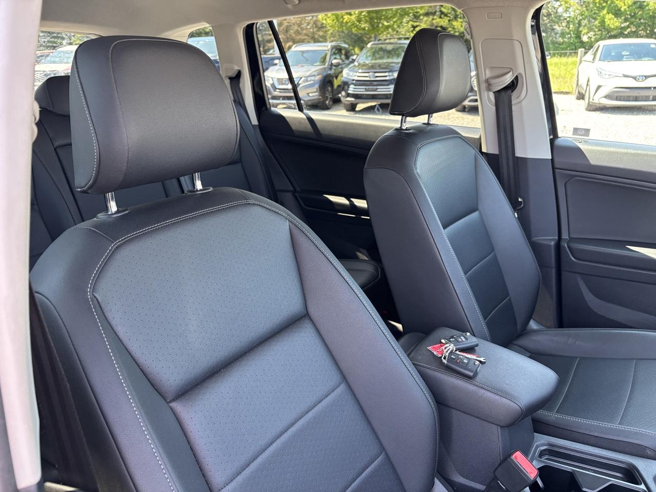 2020 Volkswagen Tiguan SE 4Motion AWD Photo