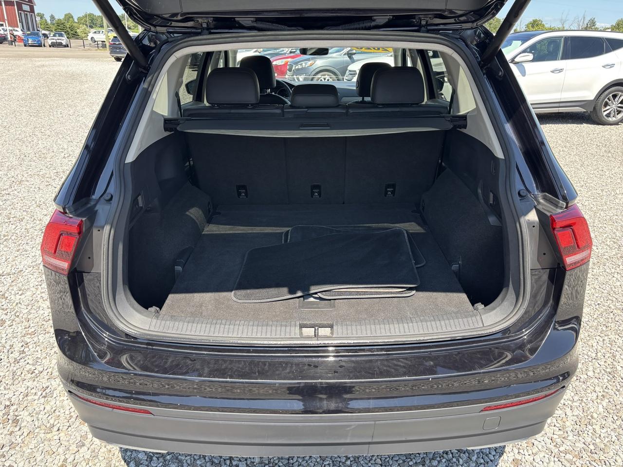 2020 Volkswagen Tiguan SE 4Motion AWD Photo