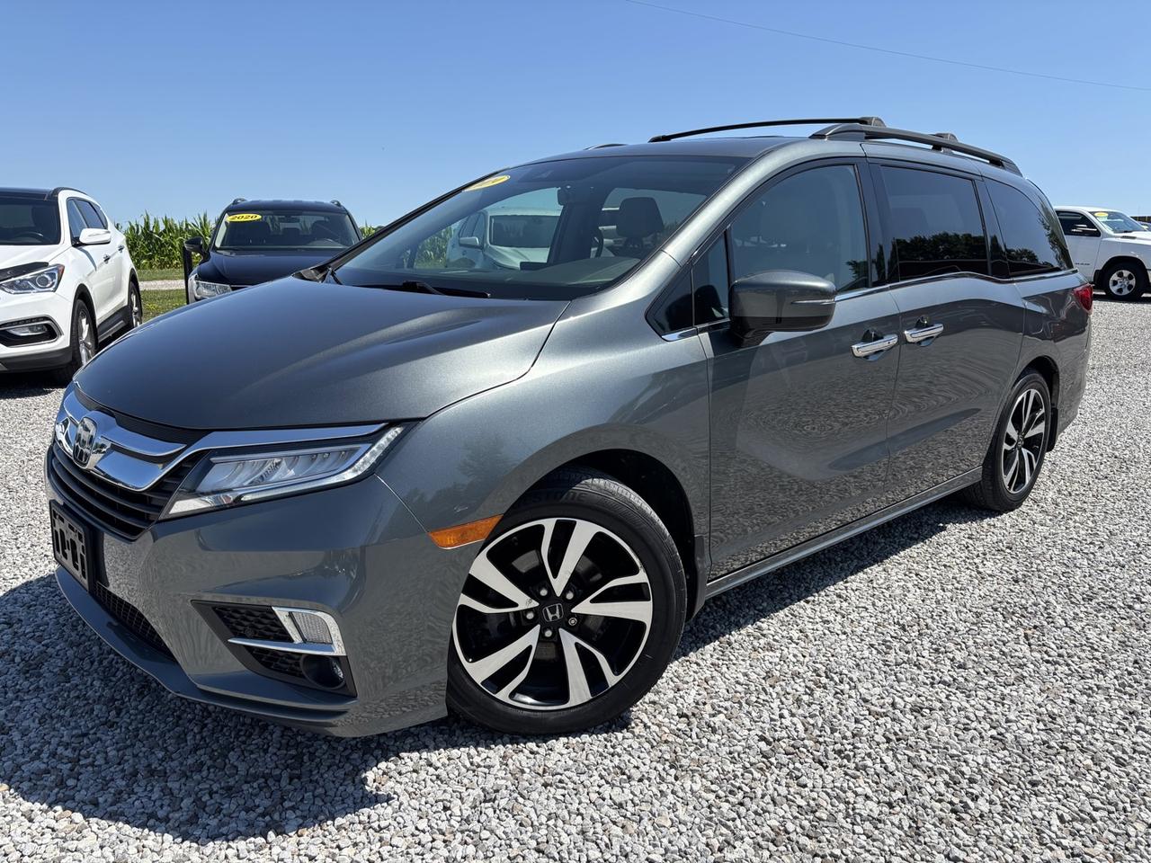 2019 Honda Odyssey Touring Photo