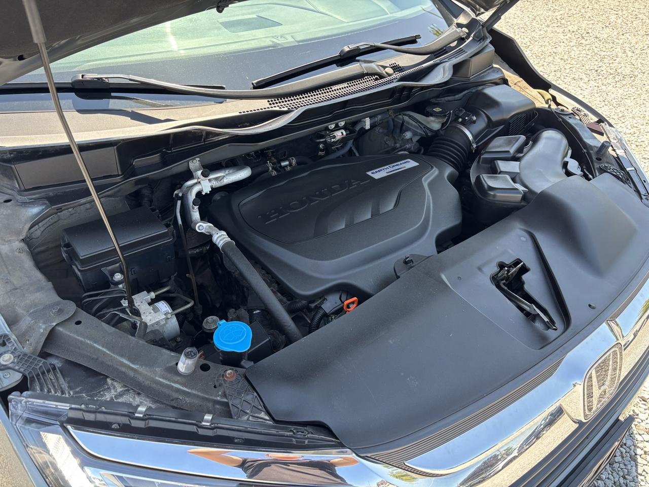 2019 Honda Odyssey Touring Photo