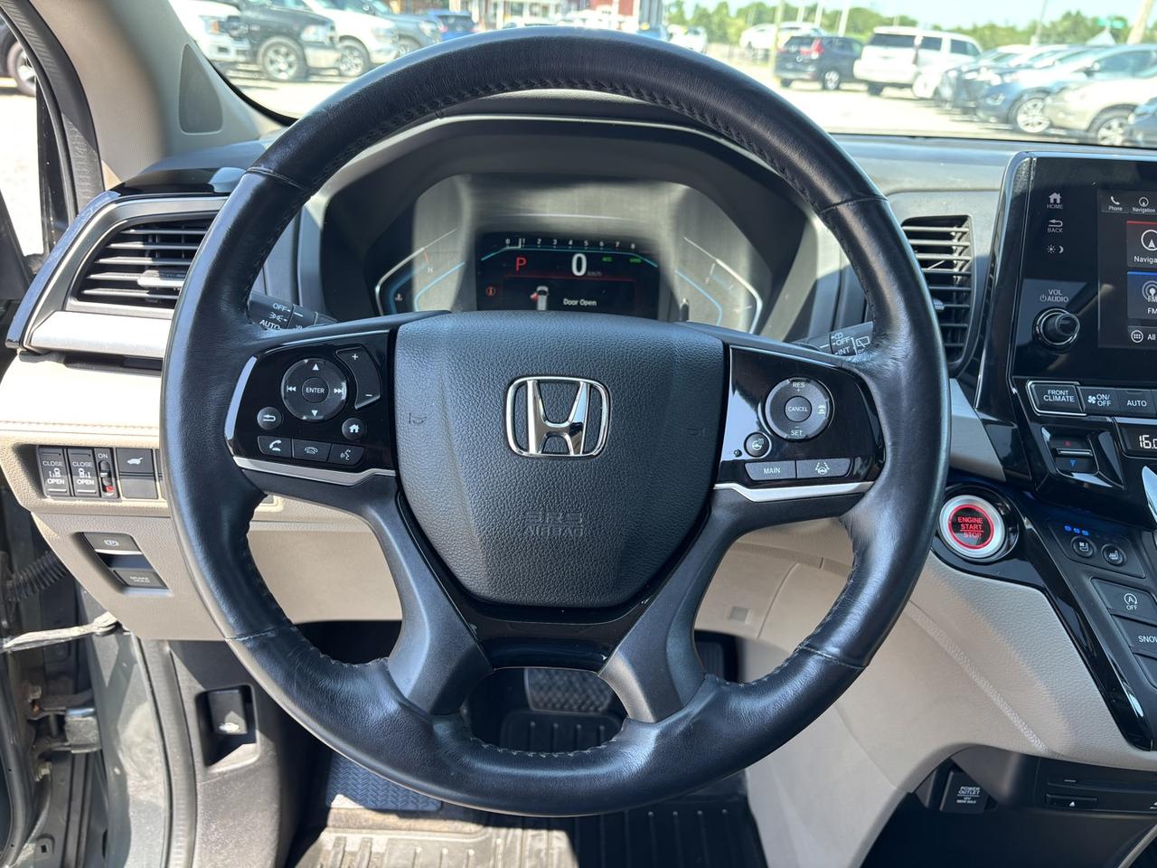 2019 Honda Odyssey Touring Photo